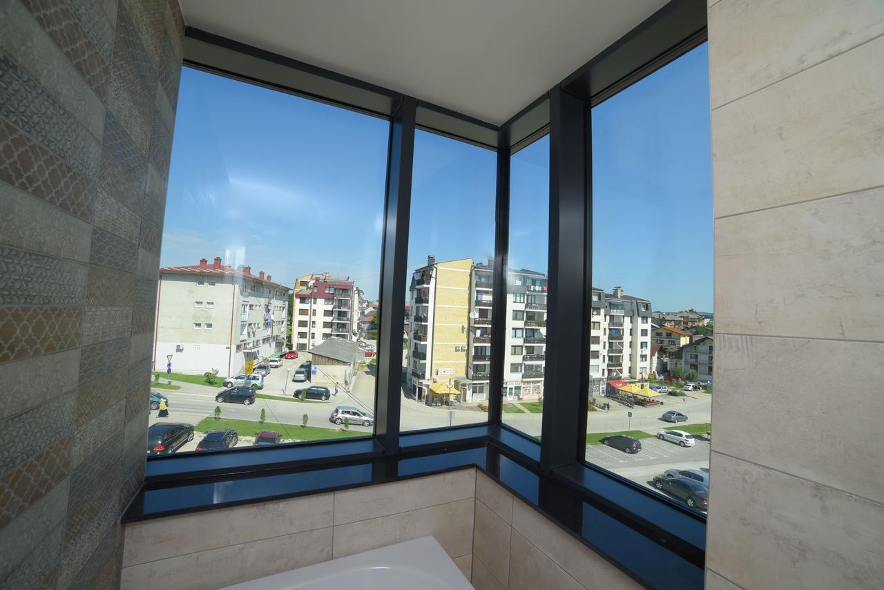 וליקה קלדושה Motel Grand מראה חיצוני תמונה